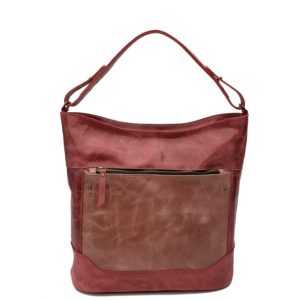 Bolsa Almería Rojo