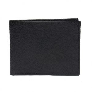 Billetera Básica Negra Floter