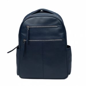 Mochila Boxx Azul Marino Sintético