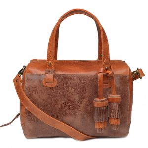 Bolsa Málaga Naranja