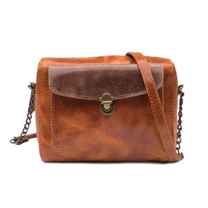 Bolsa Mantilla Naranja