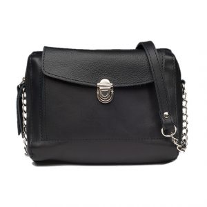 Bolsa Mantilla Negra