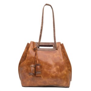 Bolsa Olvera Naranja / Canela Avatar