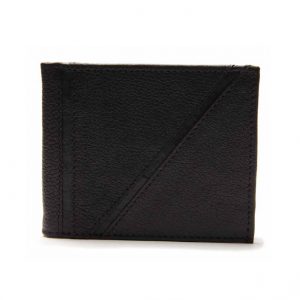 Billetera Bermuda Negra Floter