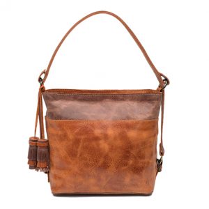 Bolsa Castilla Naranja