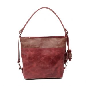 Bolsa Castilla Roja