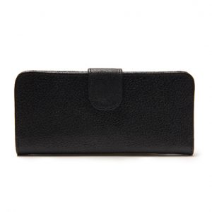 Monedero Firenze Negro Floter Napa