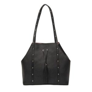 Bolsa Mónaco Negro