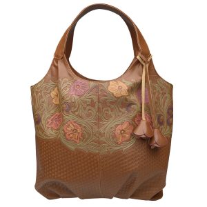 Bolsa Clavel Holanda Miel